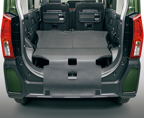 ラゲージマット（ロングタイプ）